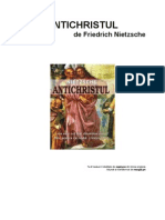 78331960 Friedrich Nietzsche Antichristul