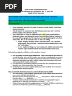 Point-by-Point Response to Reviewers | PDF | Career & Growth