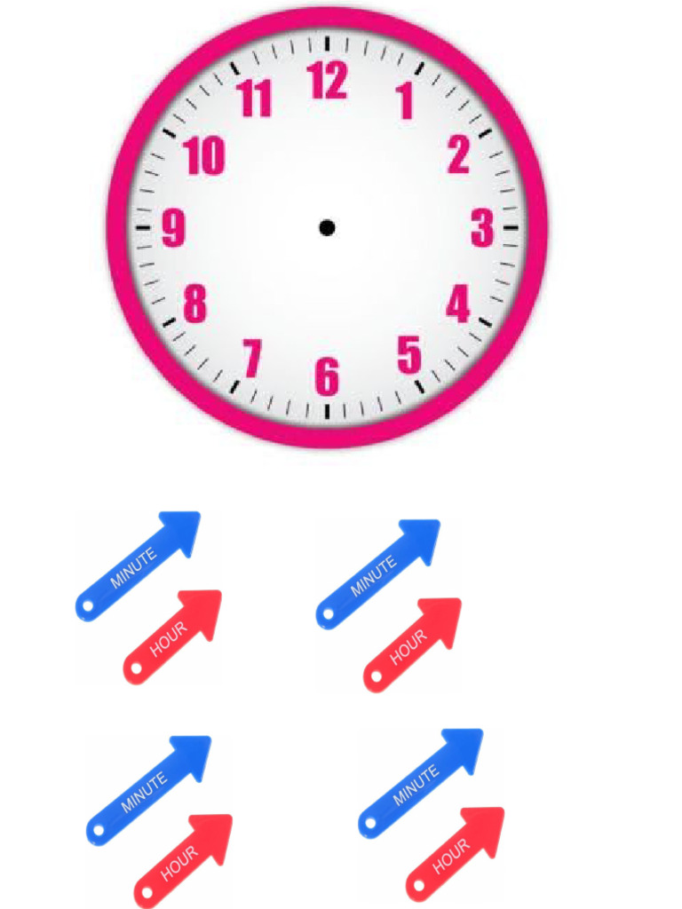 Clock | PDF
