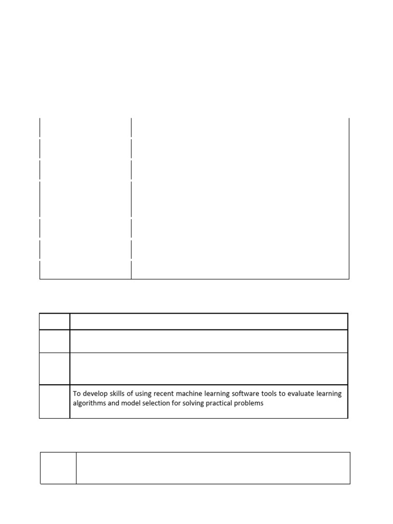 DSC - MachineLearning Regular HO | PDF | Machine Learning | Statistical ...