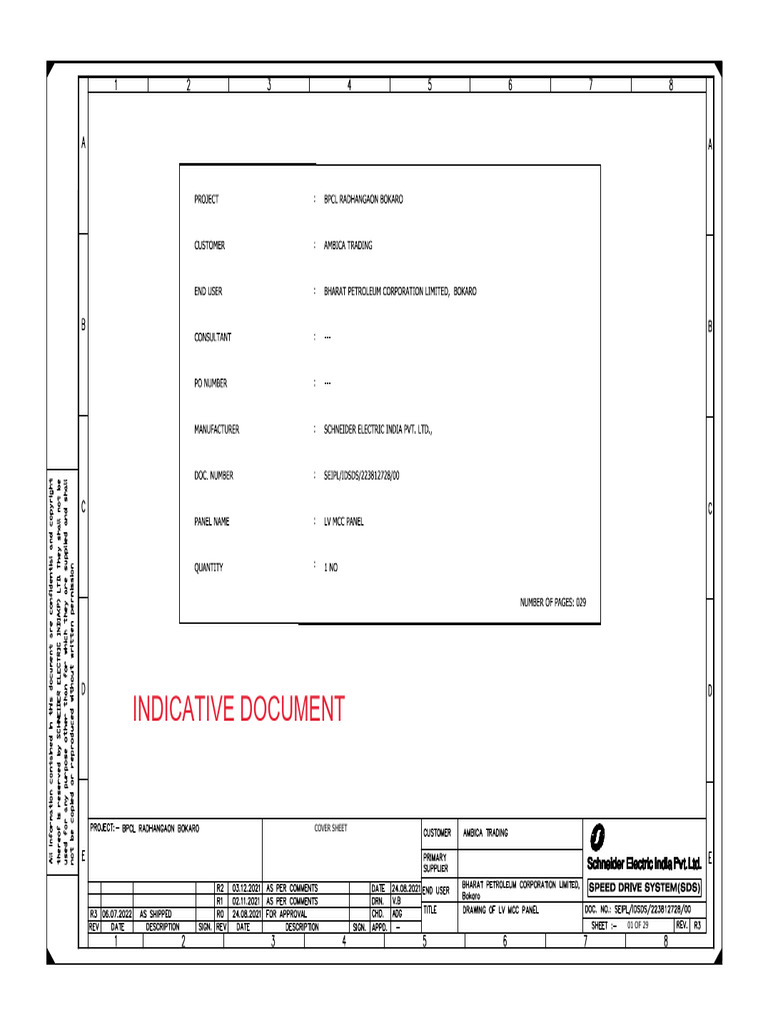 6K4 Variable Speed Drive Overview | PDF | Routes | Bus Transport