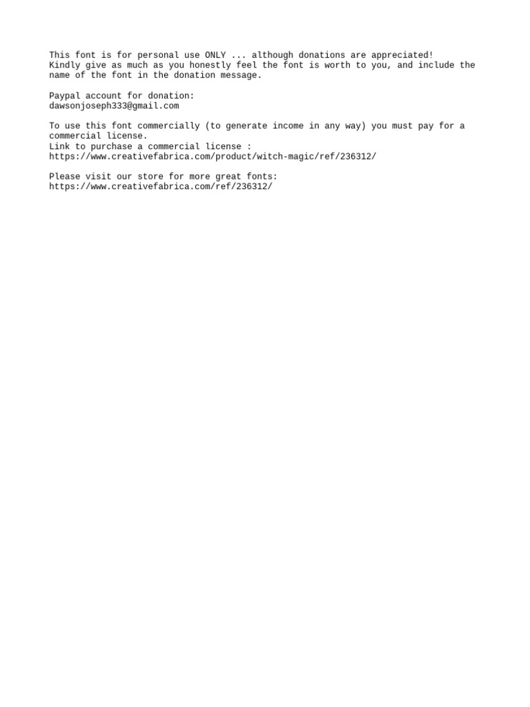 License | PDF