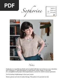 Sophorine.EN