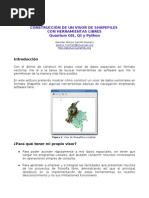 Download Construccin de un visor de ShapeFiles con QGIS y Python by geotux_tuxman SN84091427 doc pdf