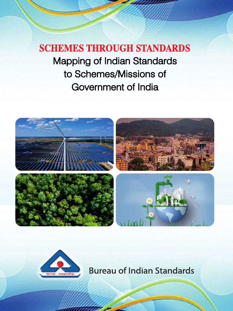 Mapping of Indain Standard Full Catalogue Without Cover 9-7-23!12!59 | PDF