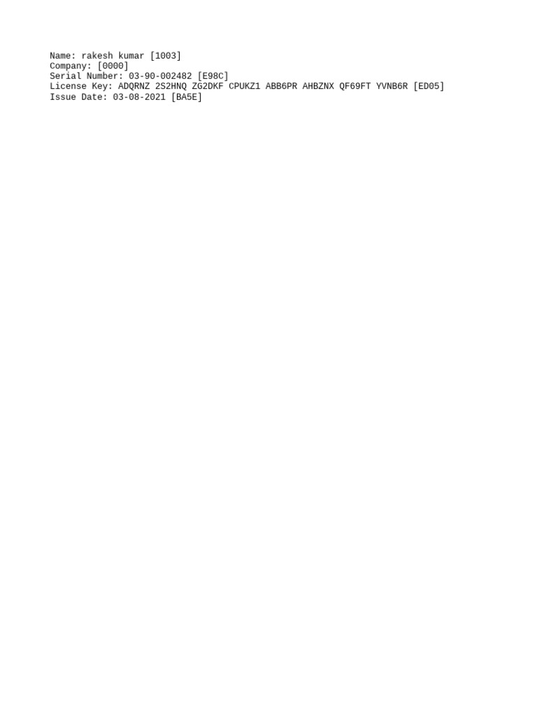 Key | PDF
