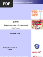 Download Modul Disaster Awareness in Primary School - Tsunami by Winda KarNila S SN84092833 doc pdf