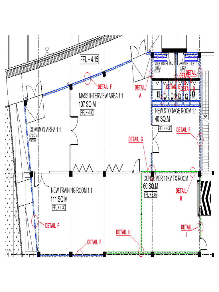 TNB Floor Plan Overview | PDF