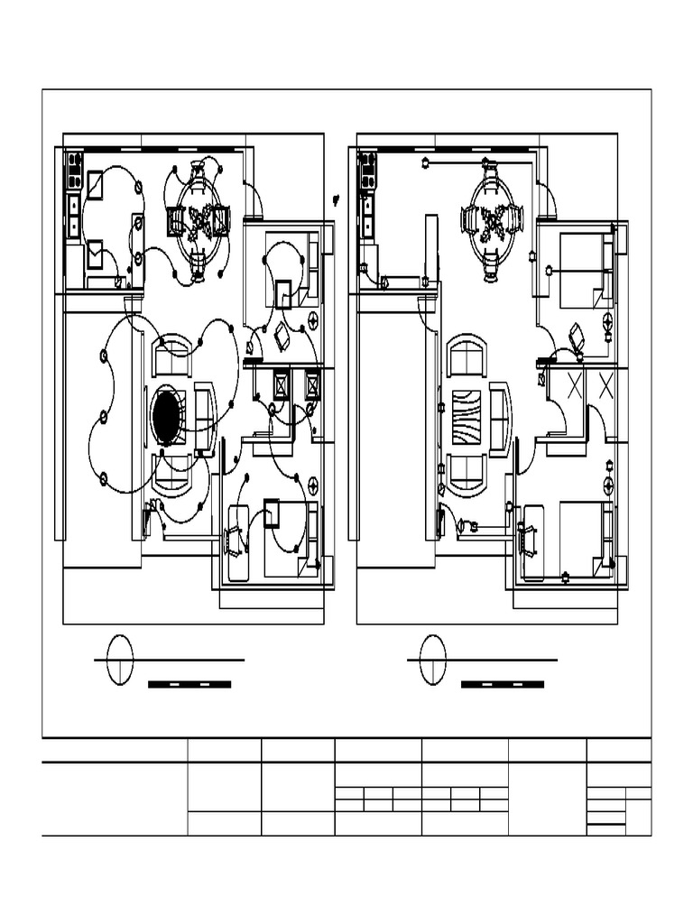 OPR 1 FLP-Model | PDF | Room | Home