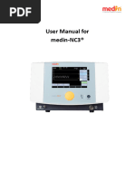 Flocare Infinity Pump Alarm Guide | PDF | Manufactured Goods | Equipment