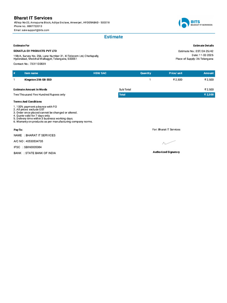 SSD For Reception | PDF