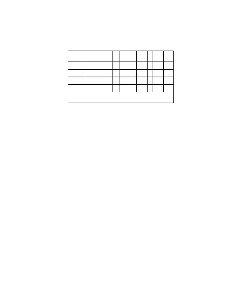 Chess Scoresheet 1 | PDF