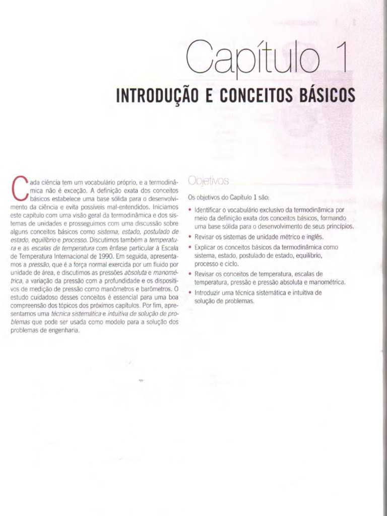 Termodinamica Yunus Cengel Portugues 5 e | PDF