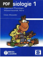 Physiologie Band 1 Allgemeine Physiologie Pdf
