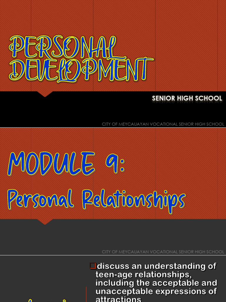 Understanding Personal Relationships | PDF | Infidelity | Loneliness