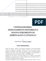 (Ebook - Ita - Esoter) Enneagramma Insegnamento Esoterico