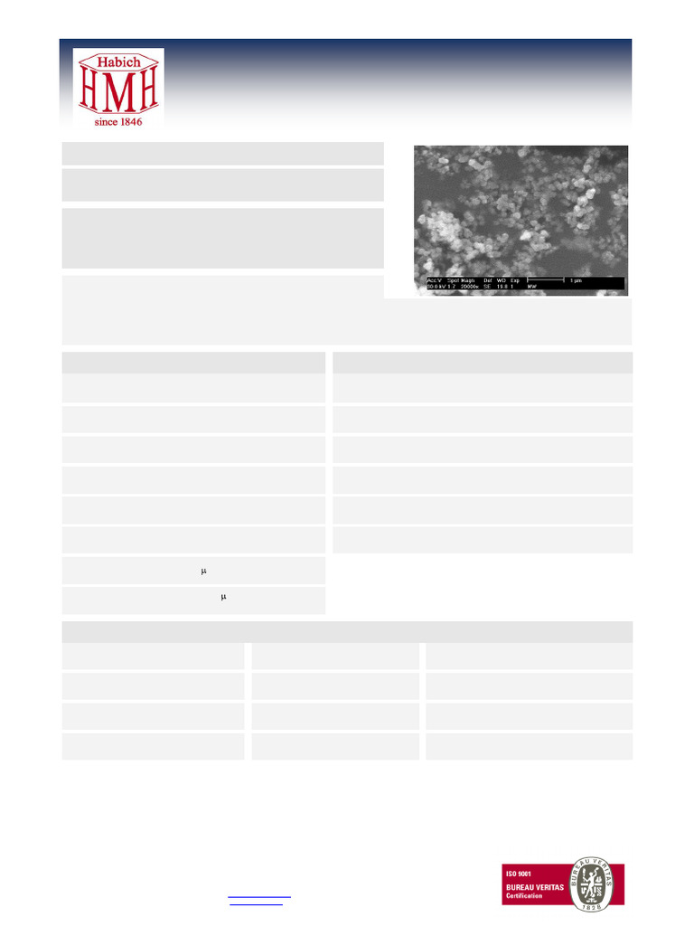 TDS - Durovan 5201C PY184 VOXCO | PDF