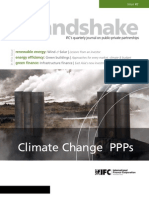 Handshake Climate Change