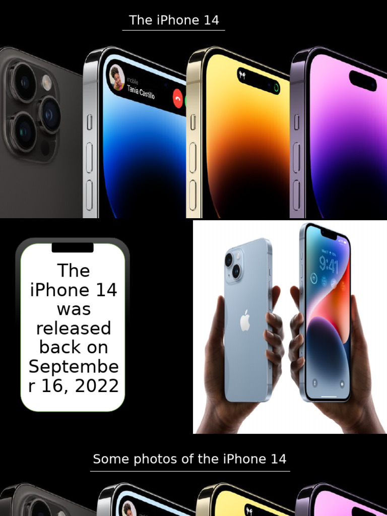 Iphone 14 | PDF