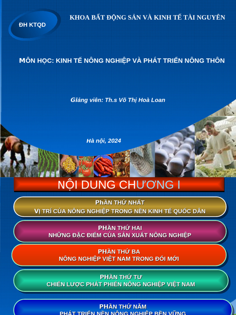 Bài Giảng KTNN c1 - C2 | PDF