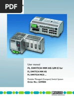 Download Phoenix Managed Switches by sharib26 SN84101638 doc pdf