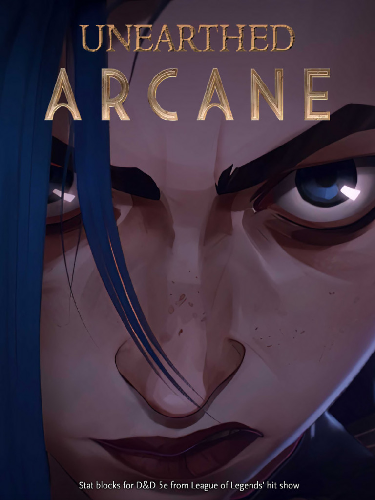 Unearthed Arcane v2.1 | PDF