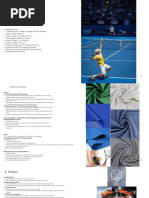 Catalogo Tennis Yonex - 2020 | PDF | Materials