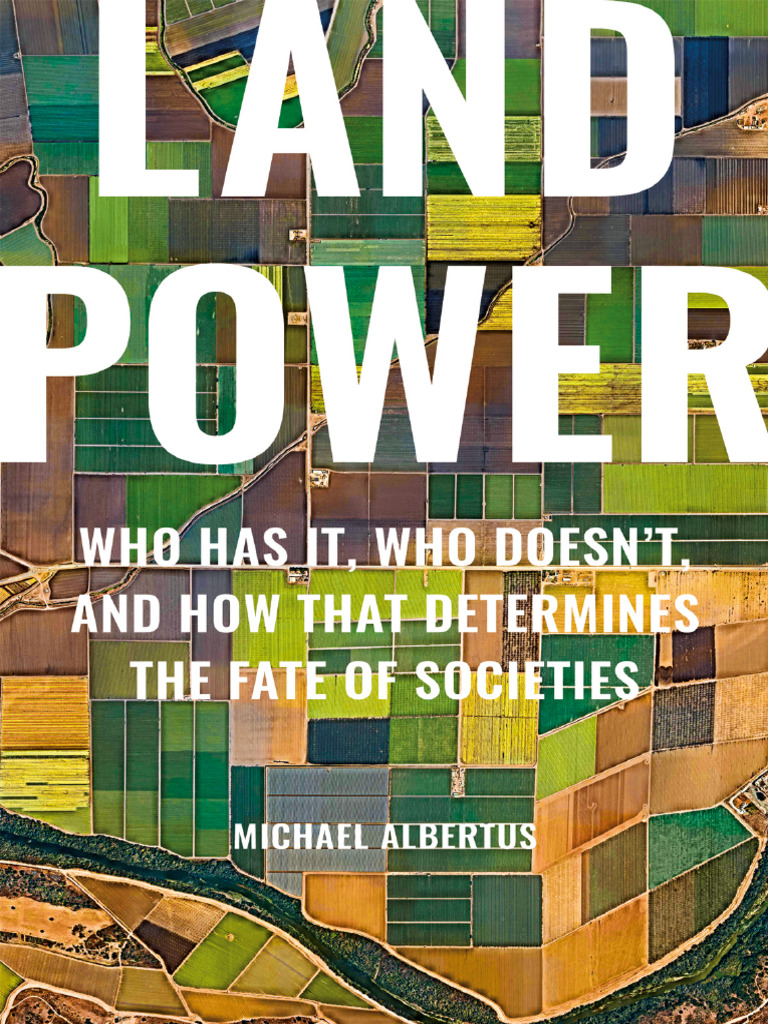 Michael Albertus - Land Power-Basic Books (2025) | PDF | Serfdom