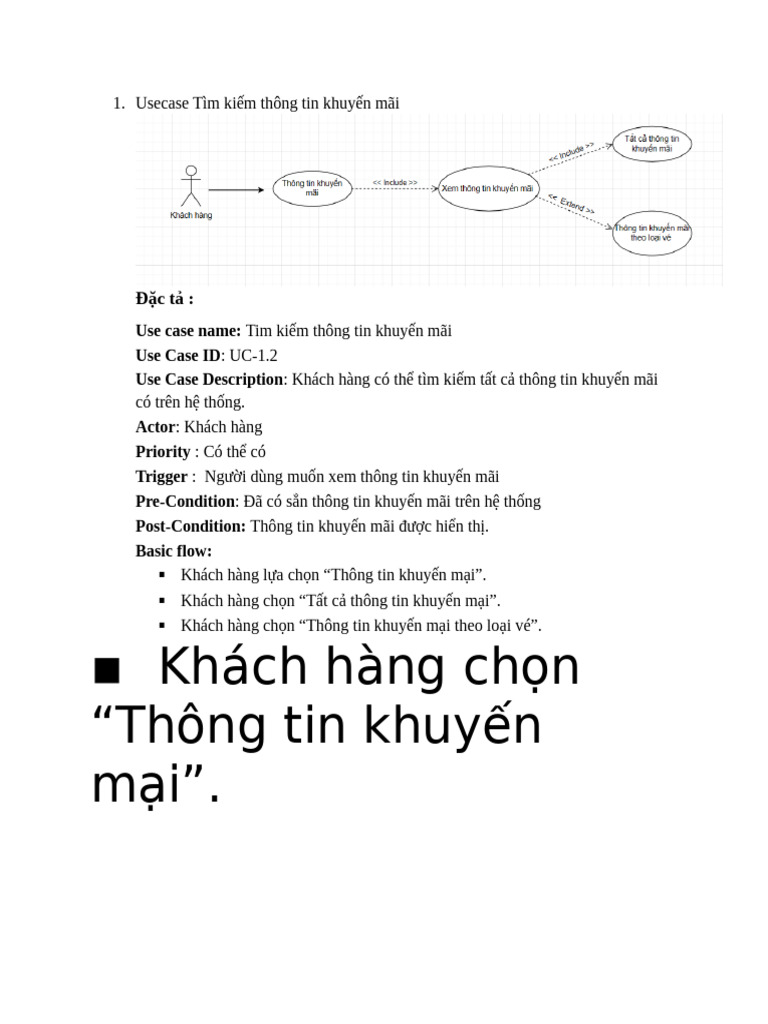 Use Case | PDF