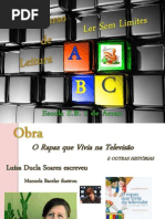 CL- Ler Sem Limites Arrau.2.ª fase