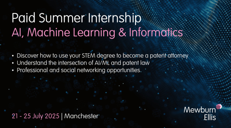 AI Summer Internship Flyer (FINAL) 4139-3538-3895 v.1 | PDF
