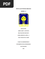 penugasan uro