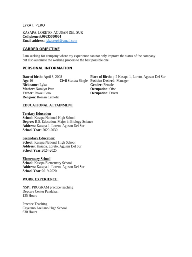 Local Guide Program Application | PDF