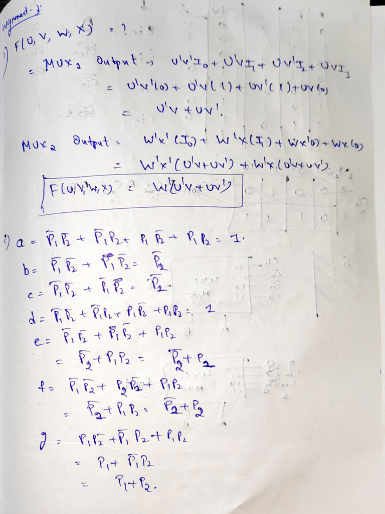 Assign 3 DEC | PDF