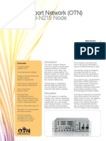 OTN-N215 Node: Open Transport Network (OTN)