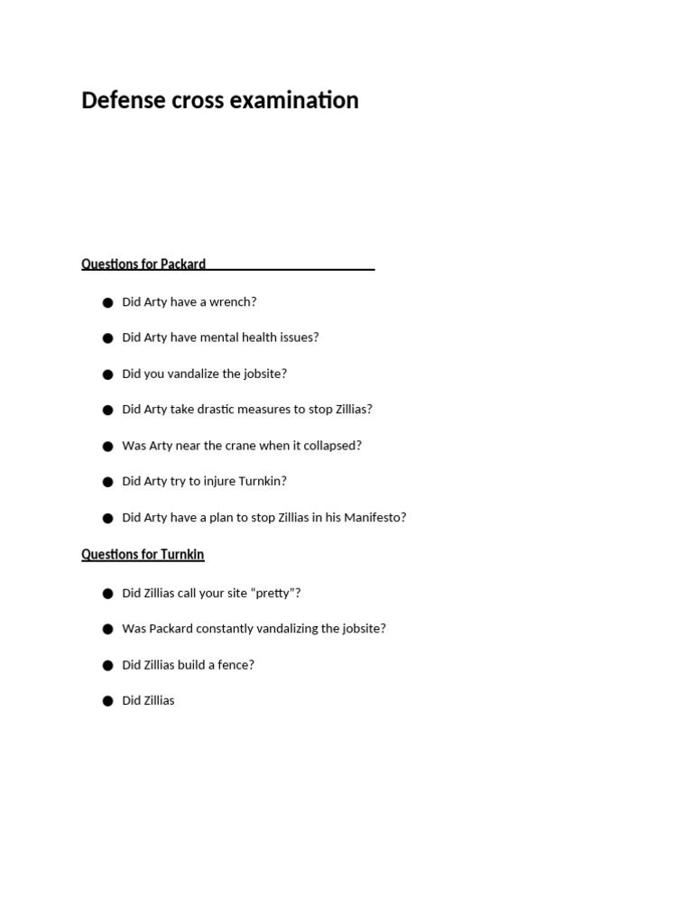 Defense Examinations Pdf