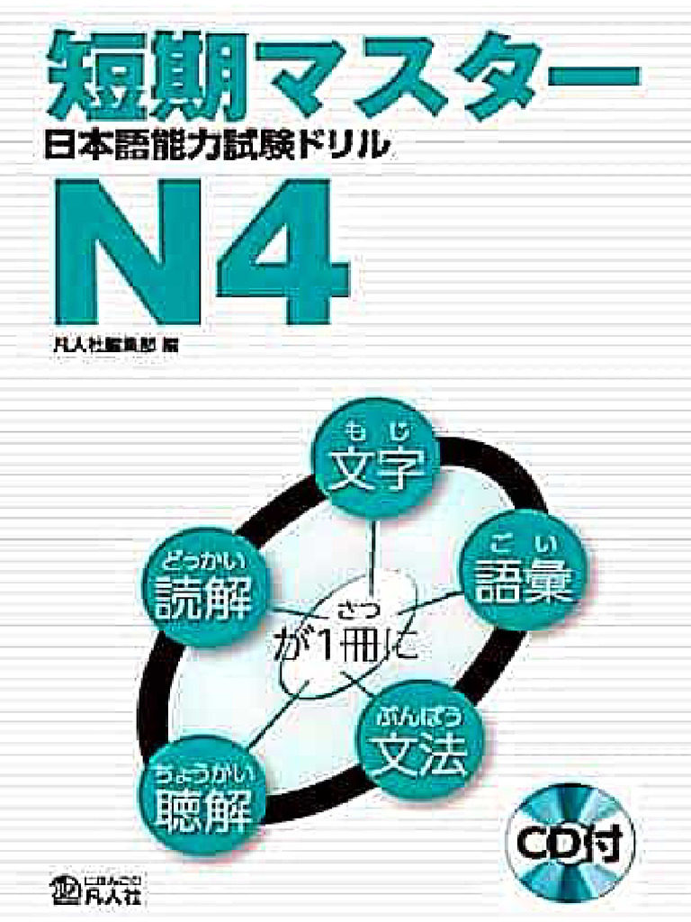 N4 Practice Set | PDF