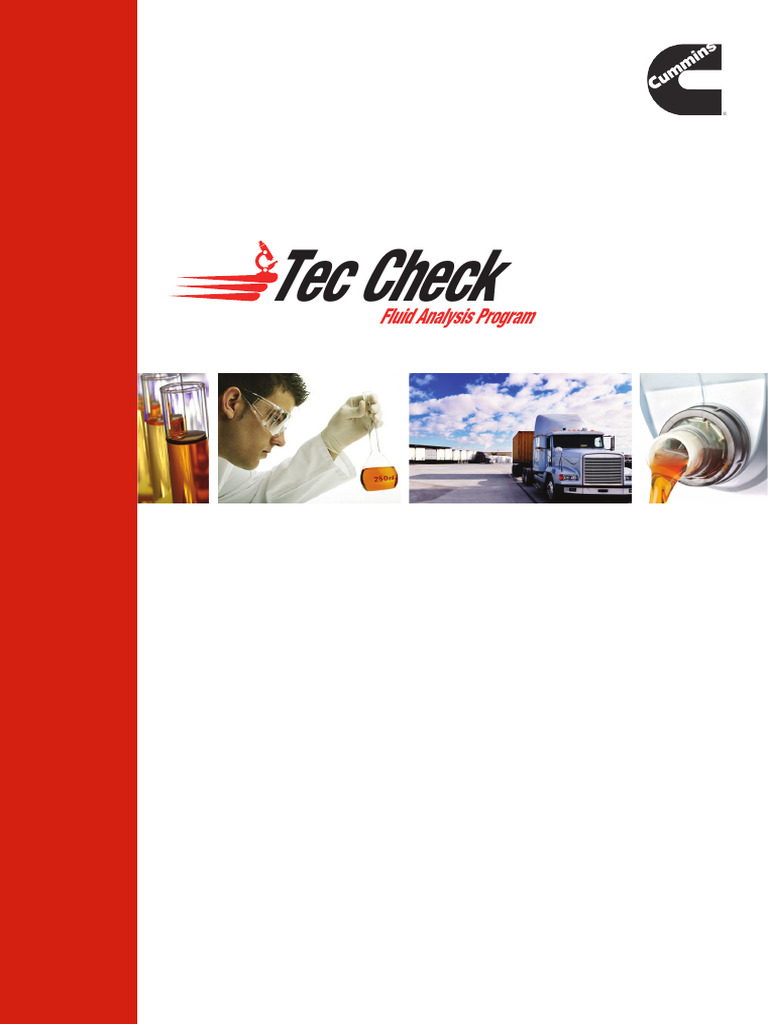Fuel Quality Analysis with TEC Check | PDF | Filtration | Biodiesel