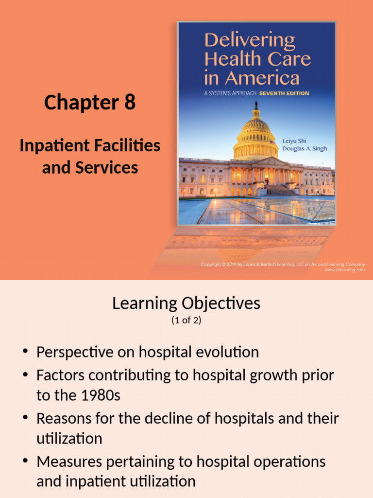 U.S. Hospital Evolution and Utilization Insights | PDF | Hospital | Patient