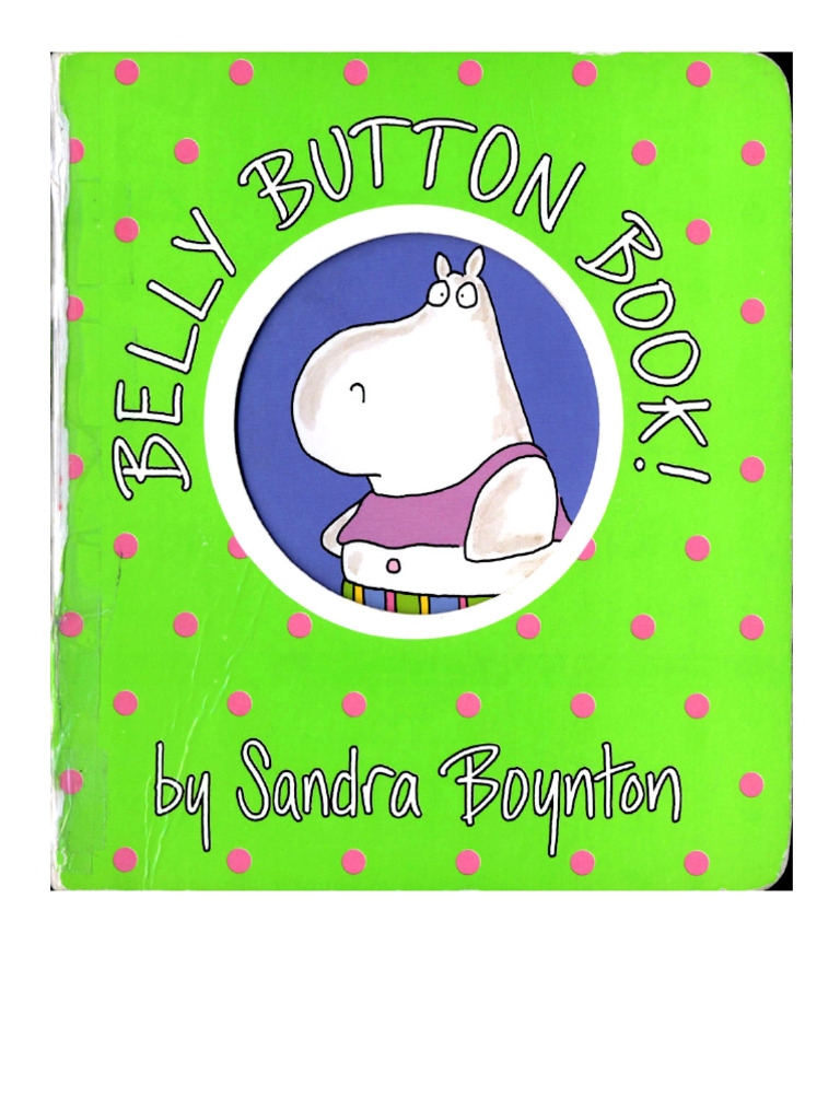 Belly Button Book! | PDF