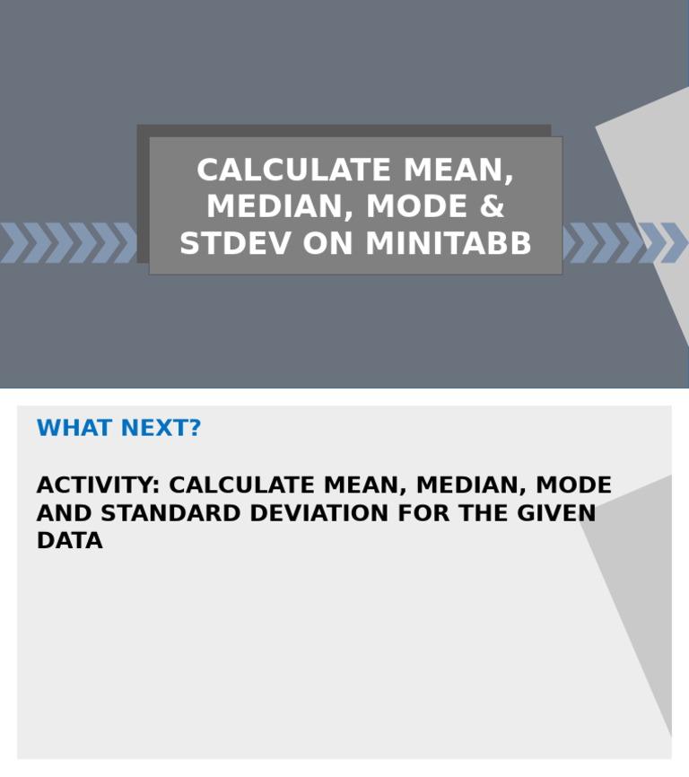 Section+14.+Chapter+85.+Calculate+Mean+Median+Mode+and+Standard ... image.