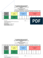 SR Sem3- Jadual Elektif Sains