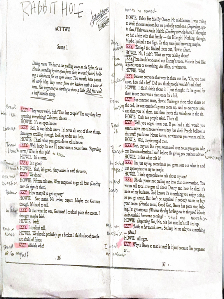 Scene 1 | PDF