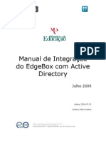 Integracao Edgebox Com AD