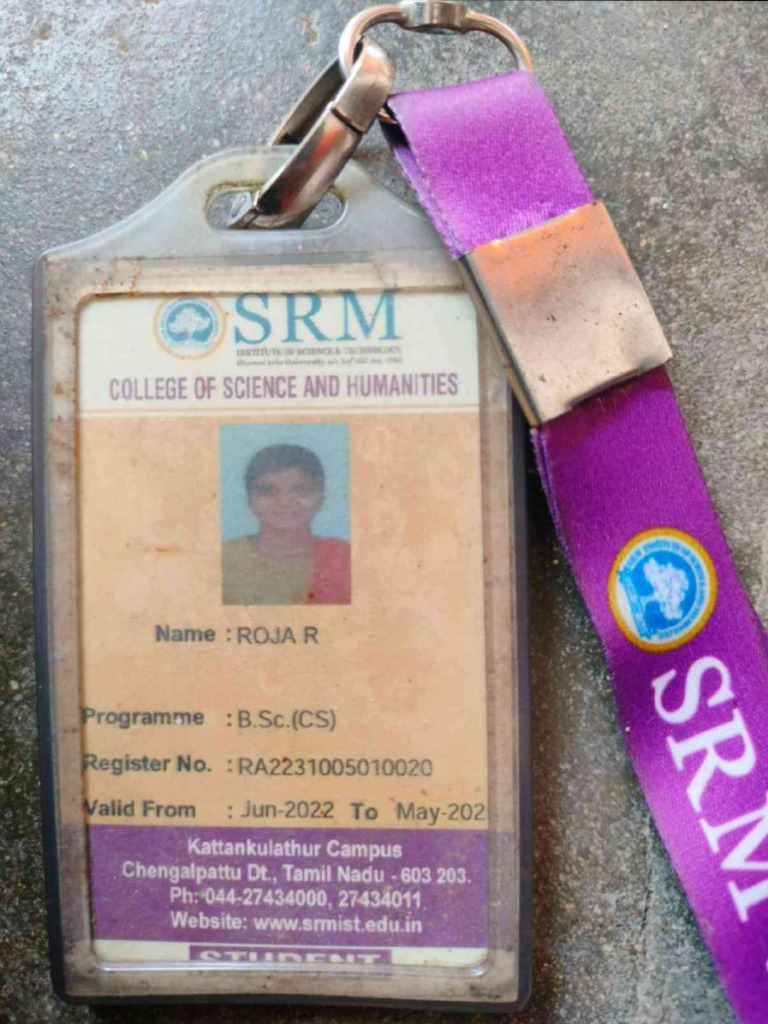 Id Card R | PDF