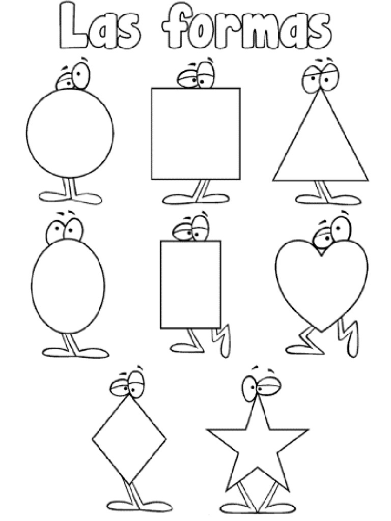 Formas | PDF