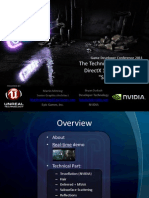 Epic Directx 11 Nvidia Samaritian Demo