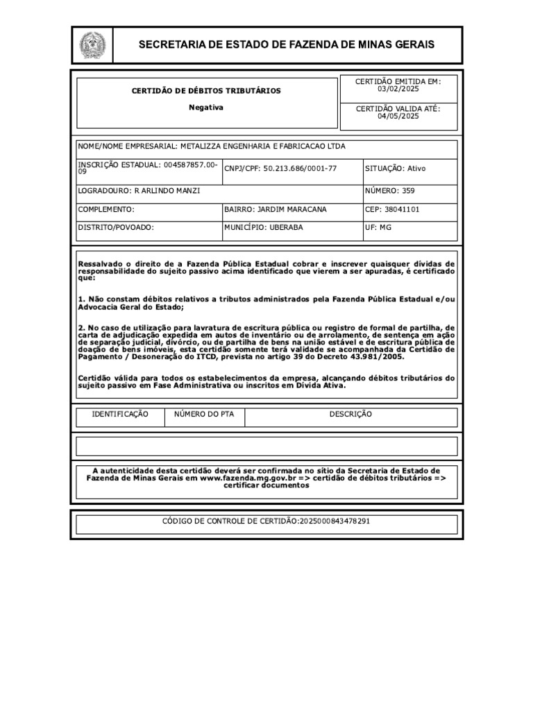 CND ESTADUAl | PDF