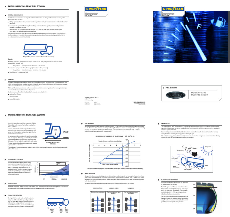 Good & Year truckfueleconomy_tcm142781819 PDF Tire Fuel