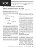 Download Ascorbic Acid Iodometric Titration by Angelo Jesus SN84109333 doc pdf